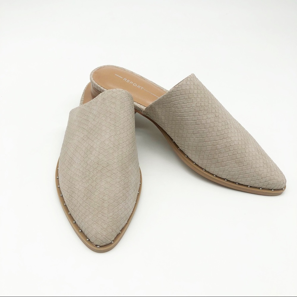 Report |  Women’s Irina Mule Slip On Shoes